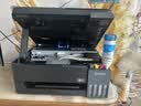 爱普生（EPSON）【6代新品】L3353墨仓式彩色家用AI学习打印机 L3251/L3255升级版(打印复印扫描 微信/无线 黑色） 实拍图