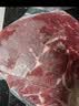 往来白丁 内蒙古原切牛腱子2斤净重 黄牛肉生鲜健身酱卤清炖烧烤火锅食材 实拍图
