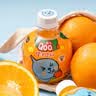 可口可乐（Coca-Cola）美汁源  酷儿  橙味 果汁饮料 260ml*8瓶 实拍图