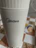 美的（Midea）便携式电热水杯 电热水壶 保温烧水杯 迷你便携旅行出差 保温恒温壶一体 316L不锈钢内胆 辅食机 0.35L 【精准控温】MK-DB35X22 实拍图