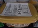 清净园韩国进口 传统生大酱500g 韩式大酱汤专用酱 豆腐汤海带汤 味噌汤 实拍图