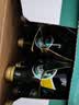Perrier巴黎水气泡水 原味330ml*24玻璃瓶 原装进口高端天然矿泉水饮用水 实拍图