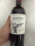 MONTES【经典赤霞珠】蒙特斯红酒葡萄酒750ml婚礼喜宴智利原瓶进口 实拍图