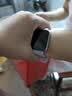 华为HUAWEI WATCH FIT 4 风信紫氟橡胶表带华为运动智能手表超轻薄大屏潮流运动蓝牙通话 实拍图