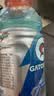 百事可乐佳得乐 GATORADE 蓝莓味运动饮料400ml*6瓶 补充电解质 整箱装 实拍图