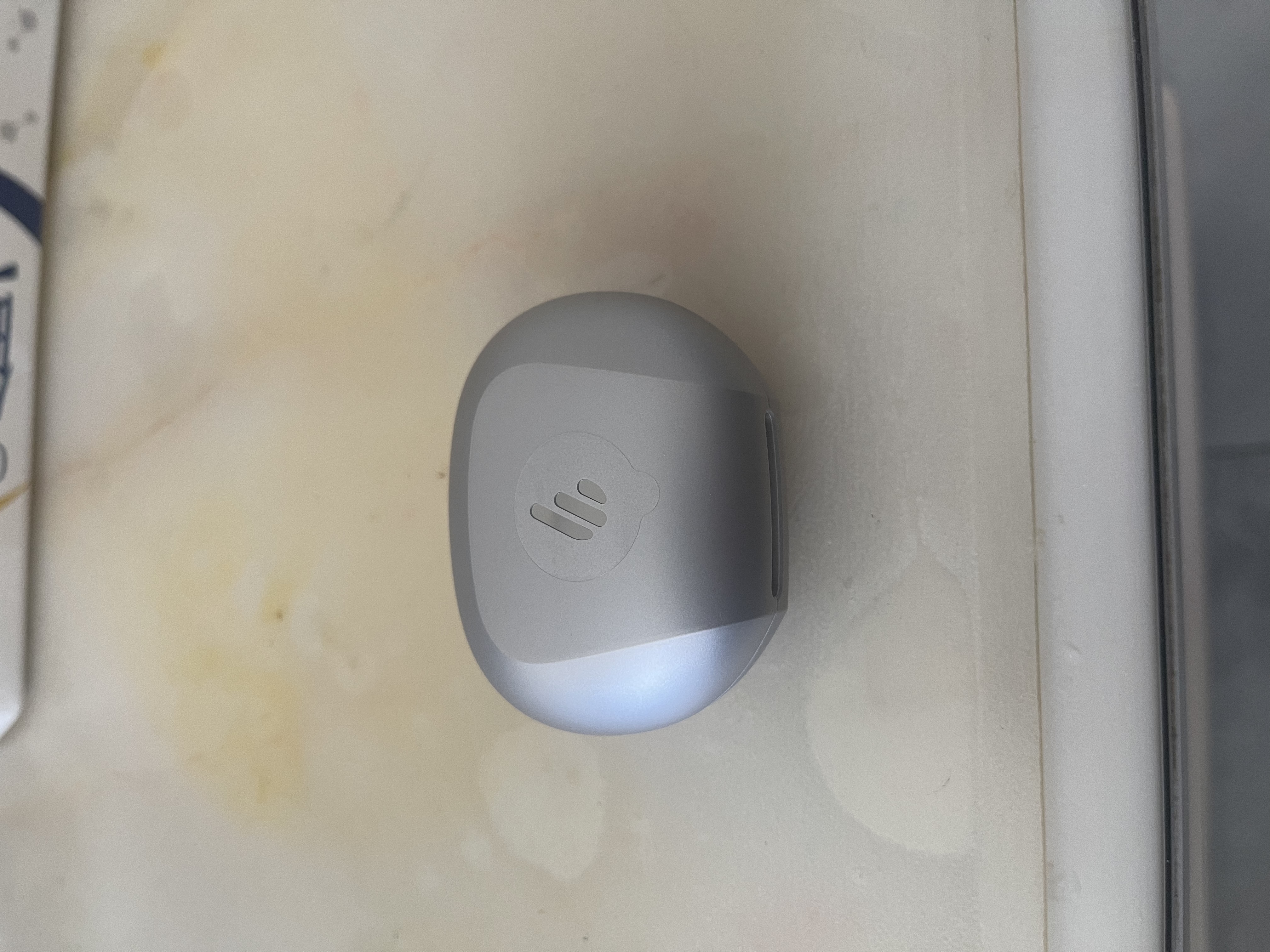 漫步者（EDIFIER）NeoBuds Evo 真无线圈铁降噪蓝牙耳机 圈铁双单元 空间音效 适用苹果华为小米OPPO手机 星光白 实拍图