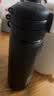 炊大皇保温杯316不锈钢开学学生儿童男士女士杯子吸管550ml（象牙白） 实拍图