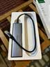 绿联USB3.2扩展坞转千兆网口 网线转接头【USB+Type-C 10G数据口】 笔记本电脑拓展坞分线器网口转换器 实拍图