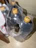 秋林格瓦斯大瓶装1.5L 面包发酵饮料 非酒精 0脂肪哈尔滨特产聚餐俄罗斯风味 黑麦格瓦斯 1.5L*6瓶 实拍图