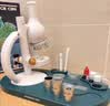 科学罐头（Science  can）立式学生显微镜儿童生日礼物男女孩益智玩具光学6到12岁实验套装 实拍图