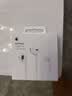 Apple/苹果 EarPods 闪电/Lightning有线耳机 iPhone耳机原装耳机适用闪电接口的手机平板 实拍图