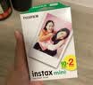 INSTAX富士instax立拍立得 mini相纸 白边双包20张(适用miniSE/11/12/40/90/LiPlay/EVO/Link3) 实拍图