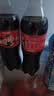 可口可乐COCACOLA含糖碳酸饮料500ml*24瓶整箱经典瓶装可乐雪碧汽水 经典可口可乐【500ml*24瓶】 实拍图