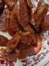 王家渡低温香肠正宗四川特产麻辣香肠350g猪肉腊肠腊味肉肠下酒菜 实拍图