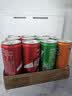 可口可乐（Coca-Cola）混合汽水 可乐x12罐+雪碧x8罐+芬达x4罐 （330ml*24罐） 实拍图