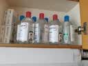 贝德玛（BIODERMA）粉水敏感肌洗卸温和不伤肤卸妆水500ml*3 实拍图
