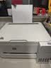 爱普生（EPSON）【6代新品】L4356墨仓式彩色无线AI学习打印机一体机家用办公  L4266升级版[自动双面 液晶屏 白] 实拍图