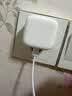 Apple/苹果 40W（至高60W） type-c快充充电器 苹果usb-c原装充电头 苹果iPhone 18 Pro Max充电器 实拍图