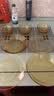 青苹果热晶珀钢化玻璃餐具套装高硼硅耐热玻璃碗微波炉可用深盘2只装 实拍图