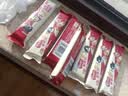 雀巢脆脆鲨牛奶味巧克力夹心威化饼干24条446.4g休闲零食充饥饱腹 实拍图