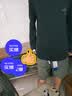 Wassup Sohot短裤男夏季冰丝凉感工装裤男潮流休闲五分裤 军绿色 L 实拍图
