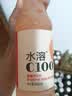 农夫山泉水溶C100西柚味复合果汁饮料445ml*15瓶整箱 满足每日维生素C 实拍图