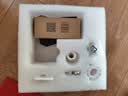 康佳（KONKA）净水器水龙头 厨房家用直饮自来水超滤过滤器阻水垢除余氯可视化双出水超滤滤芯 KPW-LT03 一机2芯 实拍图