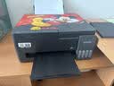 爱普生（EPSON）【6代新品】L3353墨仓式彩色家用AI学习打印机 L3251/L3255升级版(打印复印扫描 微信/无线 黑色） 实拍图