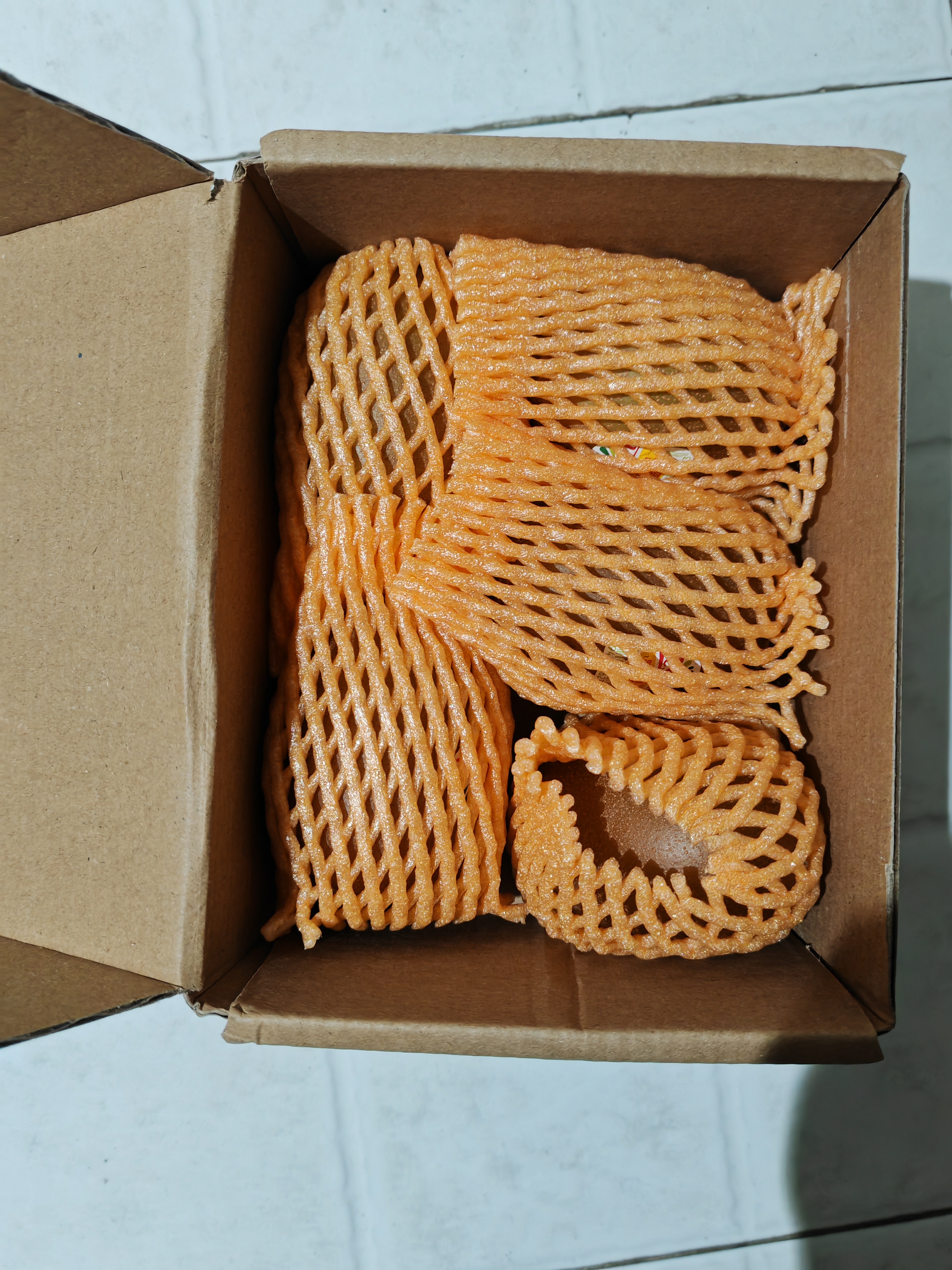 佳沛（zespri）新西兰金奇异果猕猴桃 5粒装 单果约88-103g 水果源头直发 实拍图