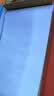 得力（deli）打印纸 针式打印纸 可撕边电脑打印纸 彩色发票清单出库送货单 三联二等分彩色撕边 实拍图