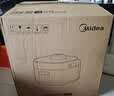 美的（Midea）IH大鸭梨有钛0氟低脂浓香超高压112KPa多功能一体电压力锅5L母婴0涂层316L电饭煲S8 实拍图