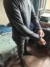七匹狼【中高领加绒】秋冬保暖内衣男中高领加绒加厚防寒秋冬保暖套装 实拍图