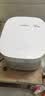 美的（Midea）电饭煲 3L家用电饭锅 316L不锈钢无涂层煮饭锅 2-3人智能预约0涂层煲汤煮粥MB-RE387S 实拍图