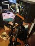 飞利浦（PHILIPS）电动车手机支架电瓶自行车摩托车骑行导航防抖震通用2026新款2357 实拍图