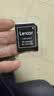 雷克沙（Lexar）64GB TF（MicroSD）存储卡 V10 A1 读100MB/s 平板监控录像内存卡 流畅录制高清视频(蓝卡Plus) 实拍图