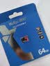 朗科（Netac）64GB TF（MicroSD）存储卡P500系列 A1 U3 V30 4K 耐用行车记录仪&监控摄像头内存卡 读速100MB/s 实拍图
