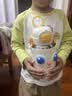 京东京造【内外纯钛】纯钛双饮保温杯大容量便携水壶儿童上学水杯子550ml 实拍图