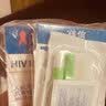 准信（Accu News）艾滋病检测试纸 hiv试纸性病血液抗体传染病自检测试剂盒 1盒装 实拍图