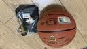 斯伯丁（SPALDING）篮球5号室内外耐磨兼用五号PU材质青少年儿童篮球77-476Y5 实拍图