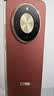荣耀X70 焕新版 8+256 朱砂红 十面抗摔 8300mAh青海湖电池 IP69防水 荣耀绿洲护眼屏 AI手机 国家补贴 实拍图