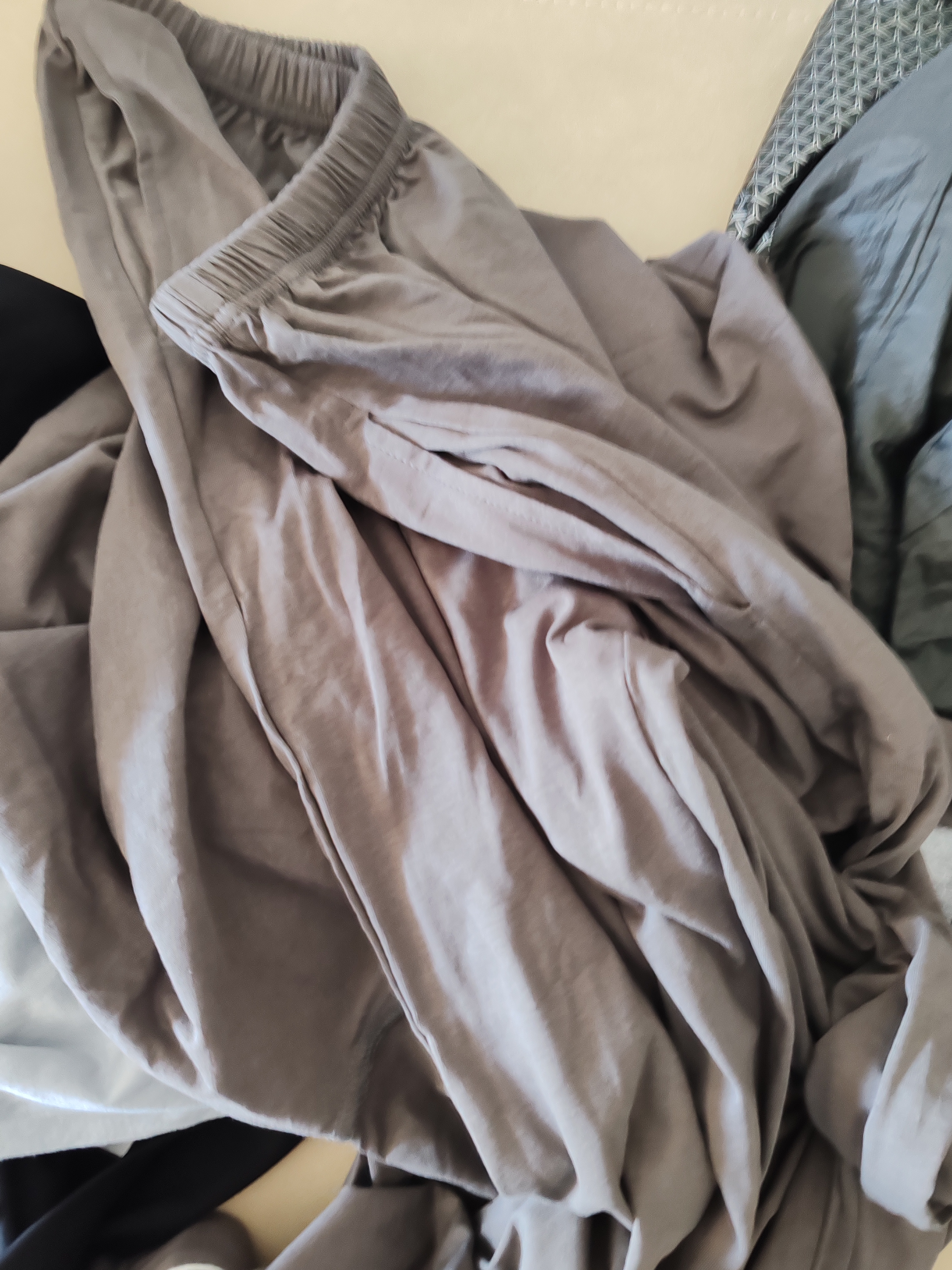 浪莎睡衣男7A抑菌春夏男士100%纯棉翻领开衫精致印花家居服可外穿套装 实拍图