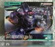 万代（BANDAI）HG GQuuuuuuX G夸克斯 力克大魔 盖亚机 拼装模型 实拍图