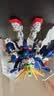 万代（BANDAI）SDEX飞翼高达零式(EW)高达拼装模型正版 实拍图