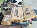 炊大皇炒锅304不锈钢有钛炒菜锅煎锅平底不粘炒锅32cm 可立可视盖不挑灶 实拍图