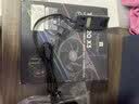利民（thermalright）TL-ARGB & FAN HUB X12 IR BLACK 风扇HUB 支持12组PWM+ARGB风扇同步 支持无线灯光遥控器 实拍图