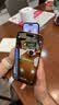 Apple/苹果iPhone 17 Pro Max 256GB 星宇橙色 移动联通电信5G双卡双待手机 送礼好物 实拍图