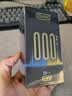 杜蕾斯（durex）超薄避孕套安全套润滑001黑金二合一10只情侣物品情趣用品成人 实拍图