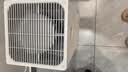 米家小米空气净化器4lite  除甲醛除菌除异味 空气伴侣 除PM2.5 AC-M17-SC 实拍图