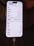 Apple/苹果/苹果 iPhone 16 Pro 128GB 白色钛金属 支持移动联通电信5G 双卡双待手机 实拍图