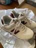 NEW BALANCE女鞋复古秋季轻便耐磨百搭休闲运动慢跑鞋574系列WL574RCF 37.5 实拍图